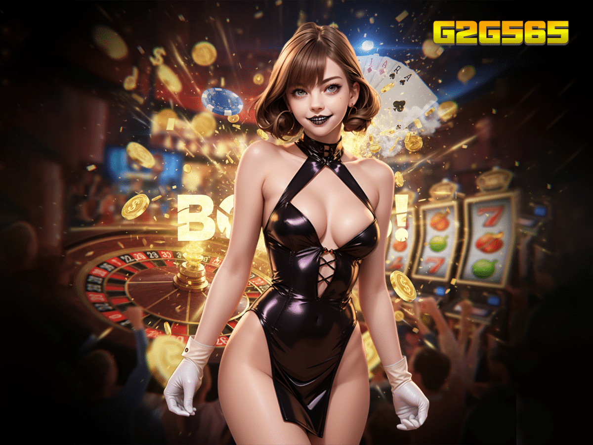 G2G565 รีวิวเจาะลึก: เปิดวาร์ป "สวรรค์ของนักปั่นสล็อต" ที่มาแรงและแตกหนักที่สุดในปีนี้!